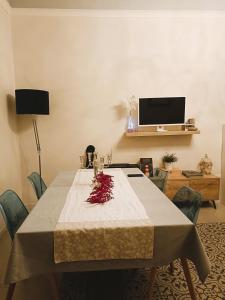 Μια τηλεόραση ή/και κέντρο ψυχαγωγίας στο Antica Dimora Dialetto