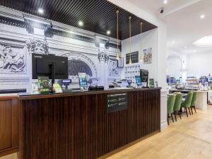 Restaurace v ubytování B&B Hotel Roma Italia Viminale