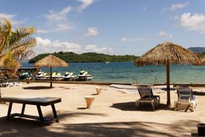 Phong cảnh thiên nhiên gần khách sạn căn hộ