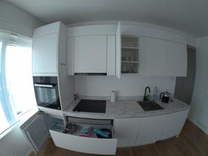 Foto dalla galleria di Bright City Studio - Zurenborg Tower, Antwerp ad Anversa