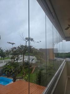 Бассейн в Casa amarela или поблизости