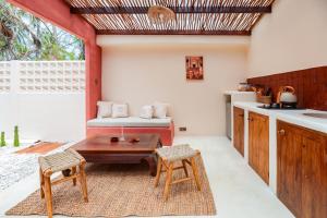 Billede fra billedgalleriet på Villa Qetzia i Gili Trawangan