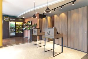 Φωτογραφία από το άλμπουμ του B&B HOTEL Pisa Airport στην Πίζα