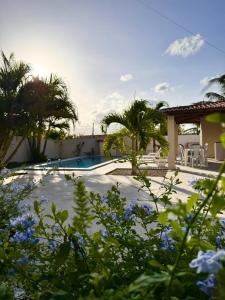 Bazén v ubytování Pousada Vale Encantado nebo v jeho okolí + 60 fotografií