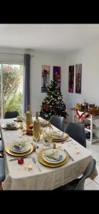 Jídlo v prázdninového domu nebo okolí