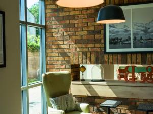 Χώρος καθιστικού στο B&B HOTEL Ipswich