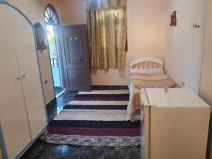 Ένα ή περισσότερα κρεβάτια σε δωμάτιο στο white desert safari camp +46 φωτογραφίες