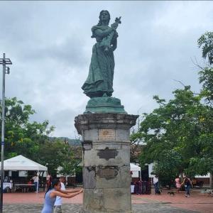 Επισκέπτες που μένουν στο Casa Doña Blanca