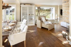 Χώρος καθιστικού στο Seaside