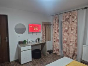 Μια τηλεόραση ή/και κέντρο ψυχαγωγίας στο Casa ANDRADA