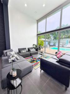 Πισίνα στο ή κοντά στο Villa NKH