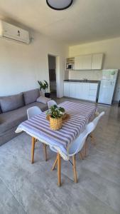 Køkken eller tekøkken på MONACO Departamento PA