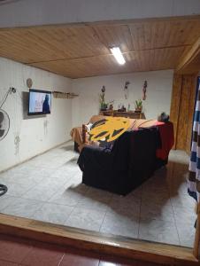 Μια τηλεόραση ή/και κέντρο ψυχαγωγίας στο Apart Guatambu