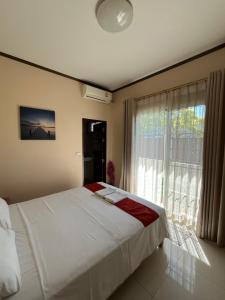 Ένα ή περισσότερα κρεβάτια σε δωμάτιο στο Project 17 +28 φωτογραφίες