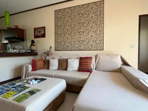 Χώρος καθιστικού στο Project 17