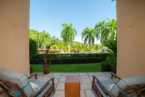 O grădină în afara Bella Vista 3F- 3 bdr 3 1 and a half Bath Family +44 fotografii