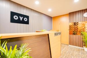 Certifikát, hodnocení, plakát nebo jiný dokument vystavený v ubytování Super Hotel O Indriya