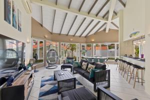 Gimnasio o equipo deportivo en Villa Verde · Pool · Guesthouse · Ping Pong