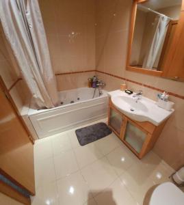 Ванная комната в Standart room 7B