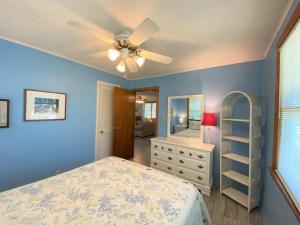 Ένα ή περισσότερα κρεβάτια σε δωμάτιο στο Corner Pocket