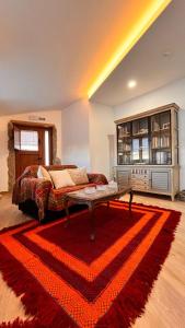 Ένα ή περισσότερα κρεβάτια σε δωμάτιο στο Casa d'Abó Anica