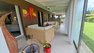 Κήπος έξω από το Chambre avec salle de bain privative et borne de recharge électrique T2