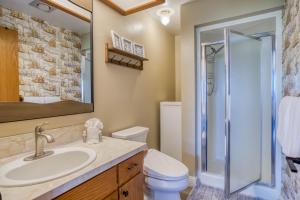 Et badeværelse på Vitamin Sea + 43 billeder