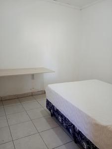 Ένα ή περισσότερα κρεβάτια σε δωμάτιο στο Depto Cerezos