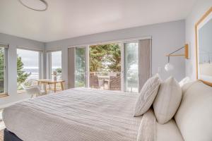 Ένα ή περισσότερα κρεβάτια σε δωμάτιο στο Graceful Getaway