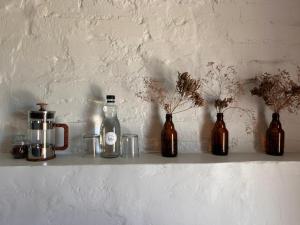 Ποτά στο Carlton Heights Guesthouse