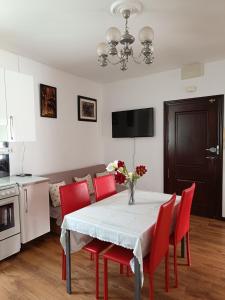 Μια τηλεόραση ή/και κέντρο ψυχαγωγίας στο Burriana