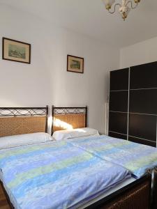 Ένα ή περισσότερα κρεβάτια σε δωμάτιο στο Burriana