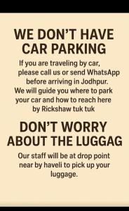 Φωτογραφία από το άλμπουμ του Castle View Haveli σε Jodhpur