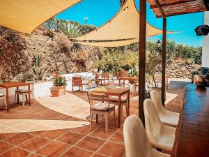 Εστιατόριο ή άλλο μέρος για φαγητό στο Finca Flamenco Holiday Suites Adults Only