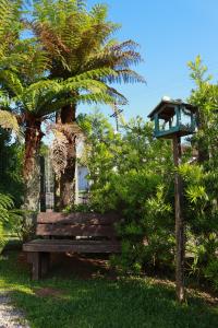 Κήπος έξω από το Suite Negri