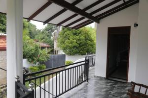 Балкон или терраса в Elena Villa 7