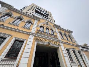 Ảnh trong thư viện ảnh của Crown Plaza Luxury Suite ở Chişinău