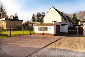 Imagine din galeria proprietății Landhaus Ruheoase - dennoch mittendrin 