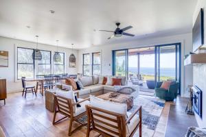 Μια τηλεόραση ή/και κέντρο ψυχαγωγίας στο The Overlook