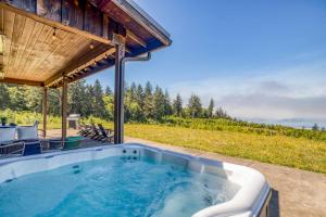 Πισίνα στο ή κοντά στο The Overlook