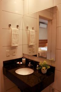 Ένα μπάνιο στο Suite Negri