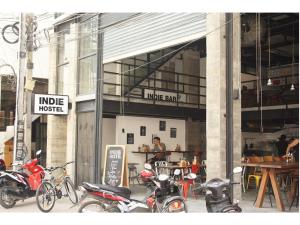 Fotografie z fotogalerie ubytování Indie Hostel - Koh Tao v Ko Tao