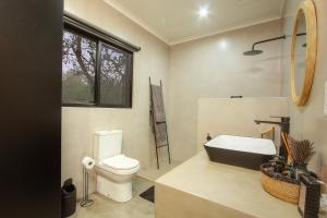 Koupelna v ubytování Palahala + 32 fotografií