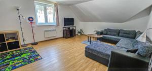 Μια τηλεόραση ή/και κέντρο ψυχαγωγίας στο Chalupa Petra