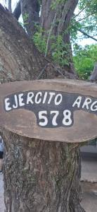 Billede fra billedgalleriet på Cabañas Adolfo y María i Villa Cura Brochero