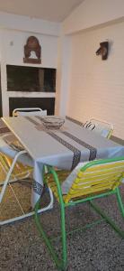 Billede fra billedgalleriet på Cabañas Adolfo y María i Villa Cura Brochero