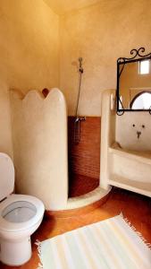 Koupelna v ubytování DAR NOUR Essaouira old medina