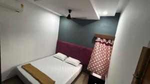 Ένα ή περισσότερα κρεβάτια σε δωμάτιο στο MyCasa