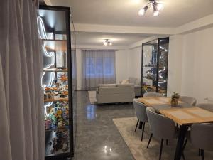 Khu vực ghế ngồi tại Bricktopia +19 ảnh