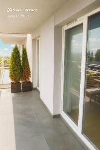En balkon eller terrasse på Apartament4you
